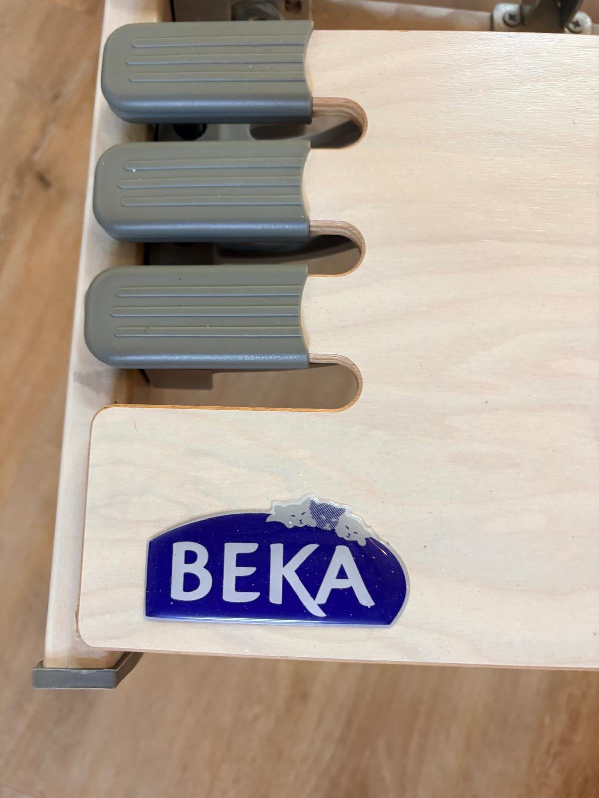 Beka lattenbodem (90*210), Huis en Inrichting, Ophalen, Eenpersoons, 210 cm, Zo goed als nieuw