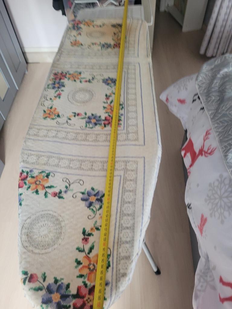 Planche a repasser, Ophalen