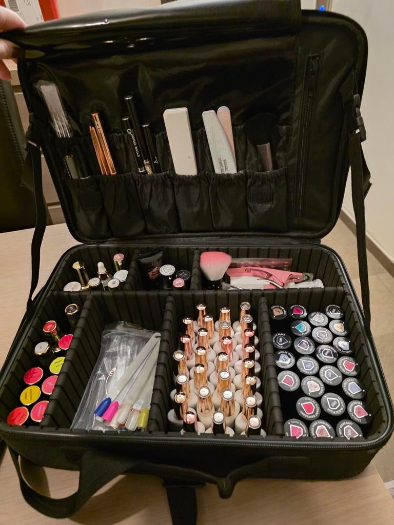 Matériel ongles en gel et capsules américaine, Bijoux, Sacs & Beauté, Enlèvement