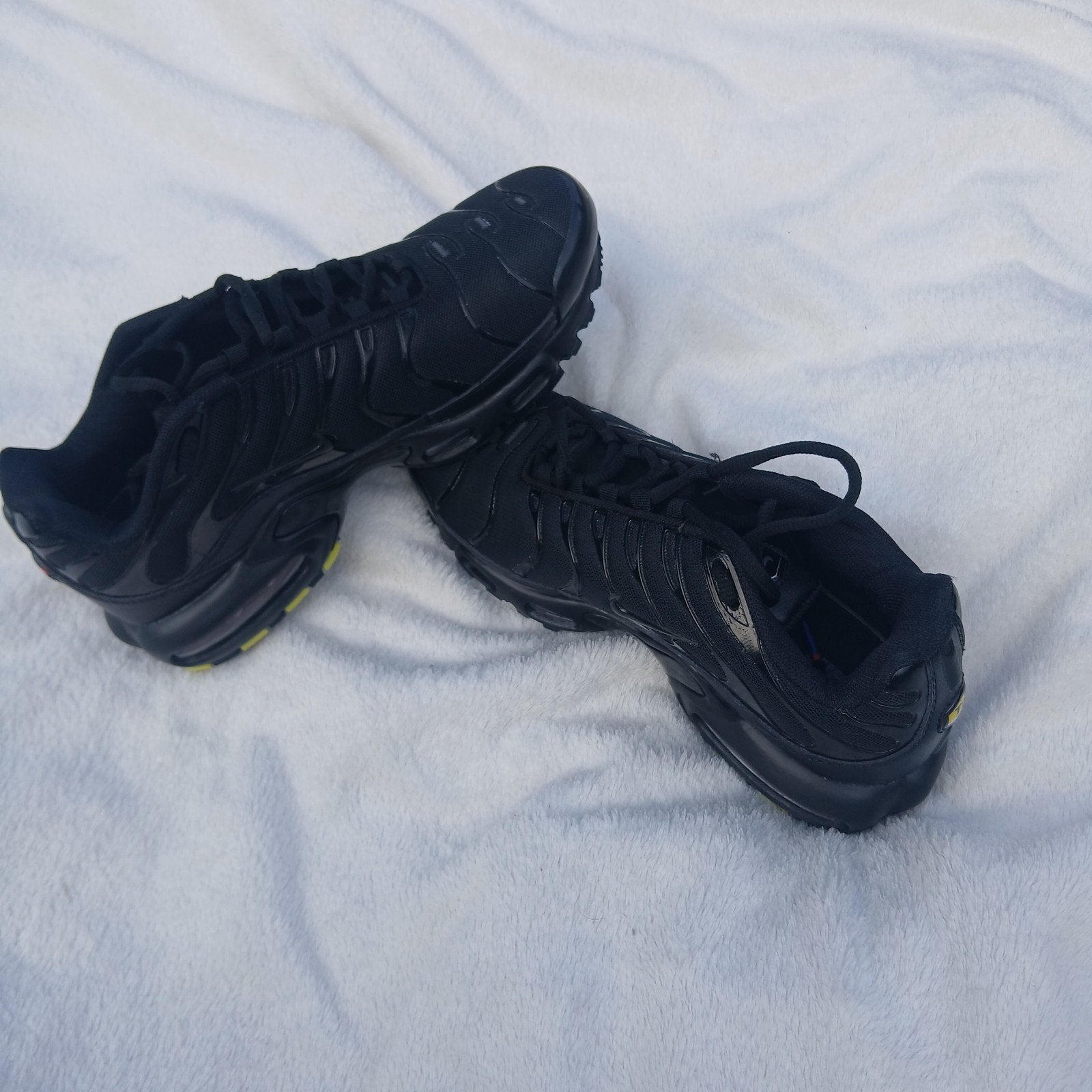 Prachtige sneakers Nike TN maat 41, Verzenden, Zwart, Nike, Nieuw