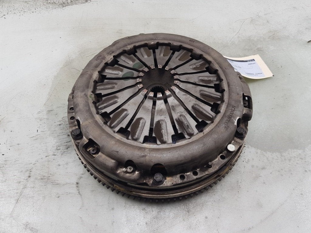 VLIEGWIEL DUBBELE MASSA ABS Ford C-Max (DXA), Auto-onderdelen, Motor en Toebehoren, Ford, Gebruikt