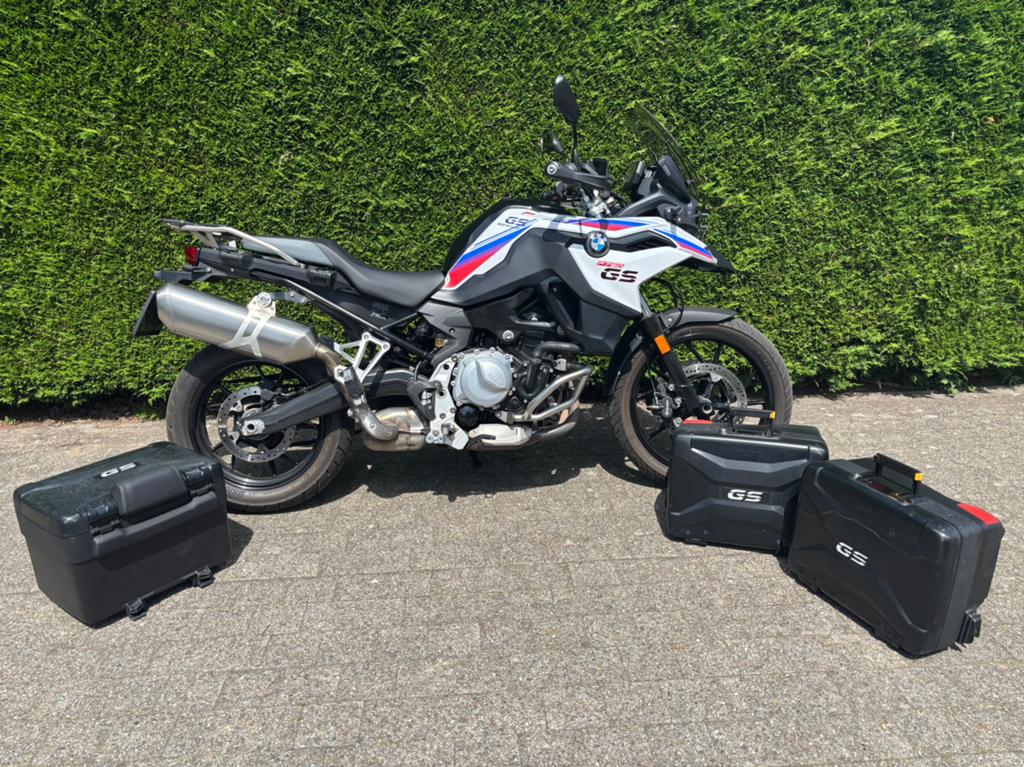 BMW F750 GS, 853 cc, Motorrijbewijs A, Meer dan 35 kW, Toermotor