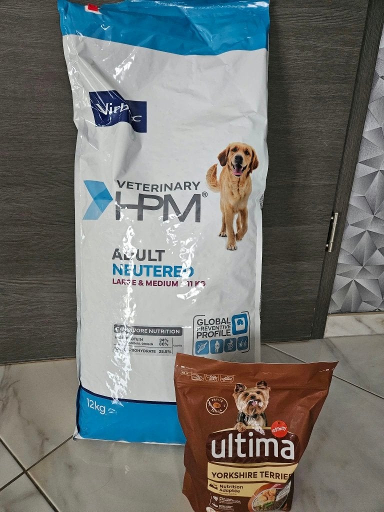 Croquettes pour chien NEUF, Animaux & Accessoires, Enlèvement ou Envoi, Chien