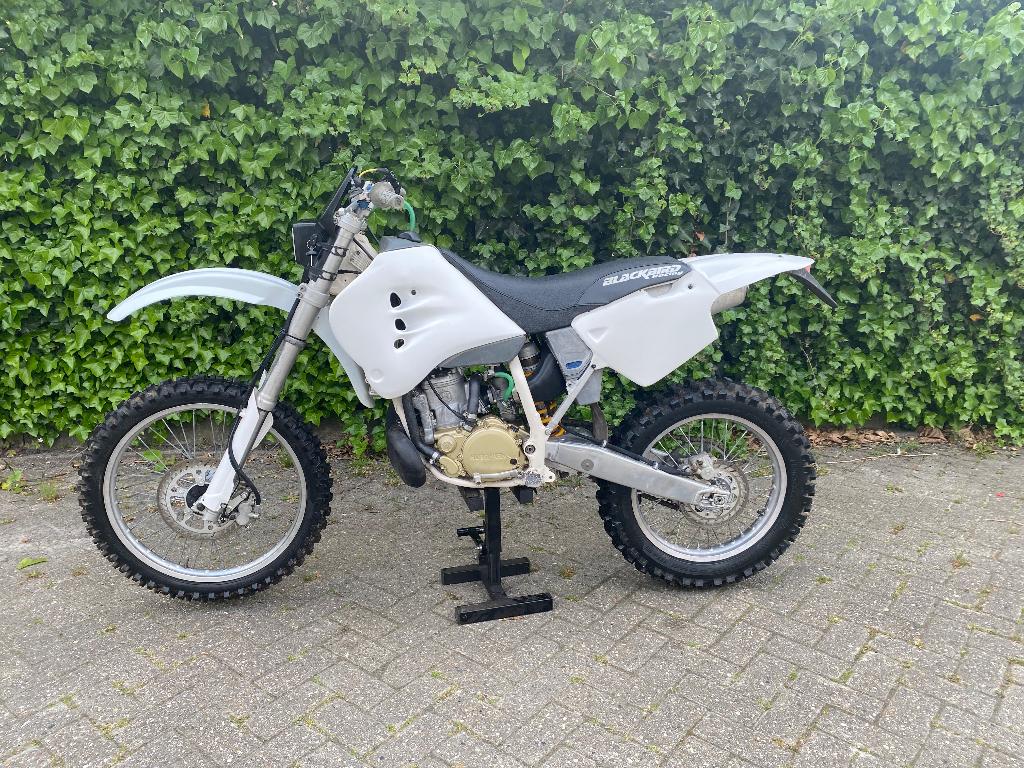 Husqvarna WR 250 Enduro 1995, Motos, Enduro, 250 cm³, Neuf, Particulier