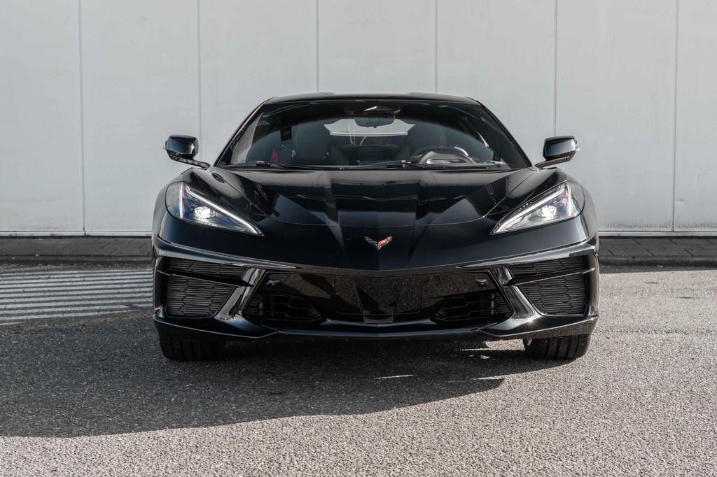 Corvette C8 Stingray 3LT Coupé Automaat | Magnetic Selectiv, Auto's, Automaat, Stof, Zwart, 6162 cc