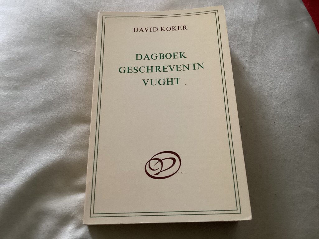 Dagboek geschreven in Vught, Boeken, Ophalen of Verzenden