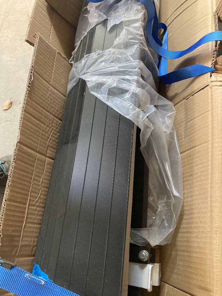 zonnescherm zonneluifel 2,5 x 2m greige, Ophalen