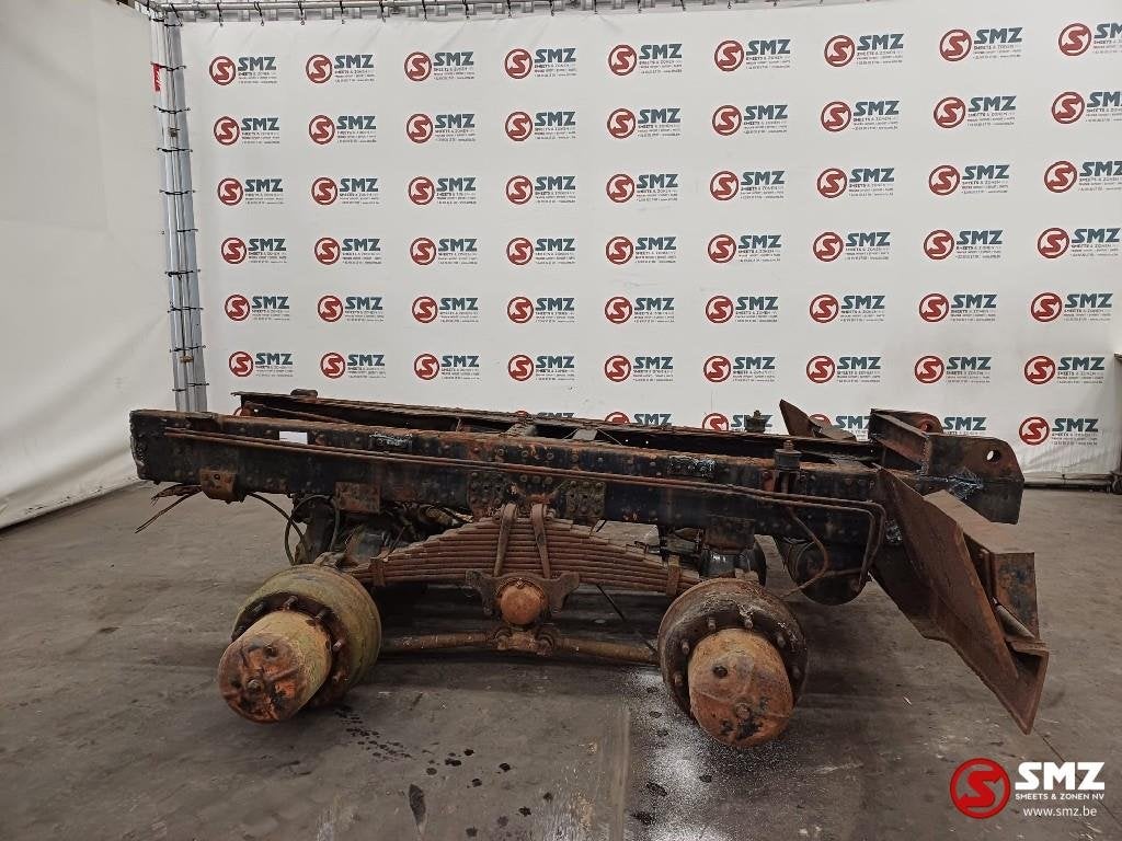 Occ Double pont Deutz Magirus, Utilisé, Autres marques, Suspension et Châssis
