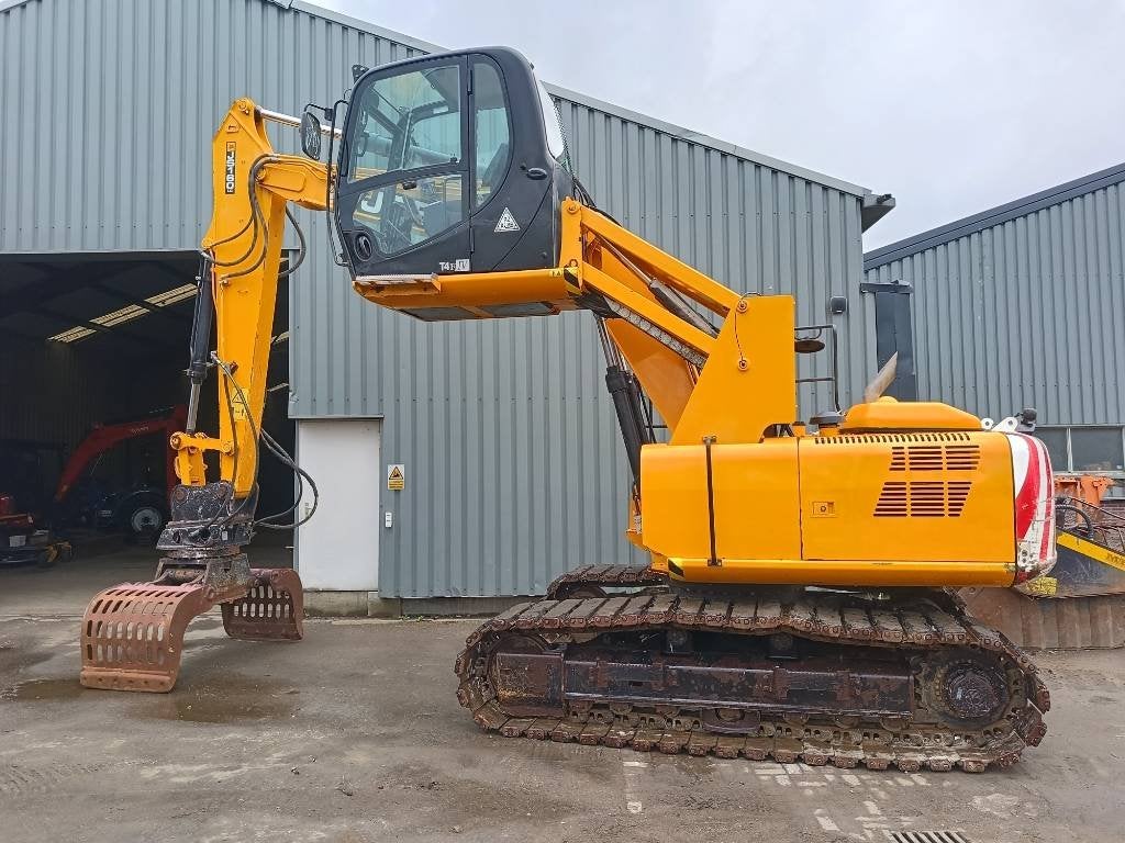 JCB JS160HR tracked waste industry handler umsalgbagge, Articles professionnels, Machines & Construction | Grues & Excavatrices