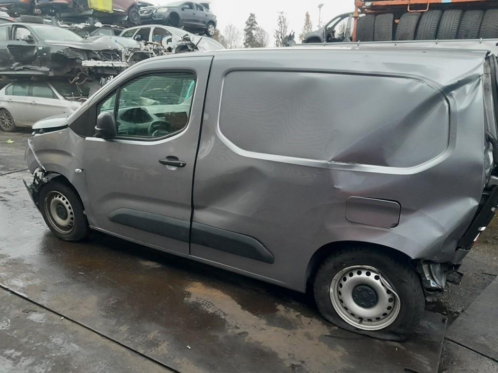 AMORTISSEUR ARRIÈRE GAUCHE Peugeot Partner (EF / EU), Utilisé, Peugeot