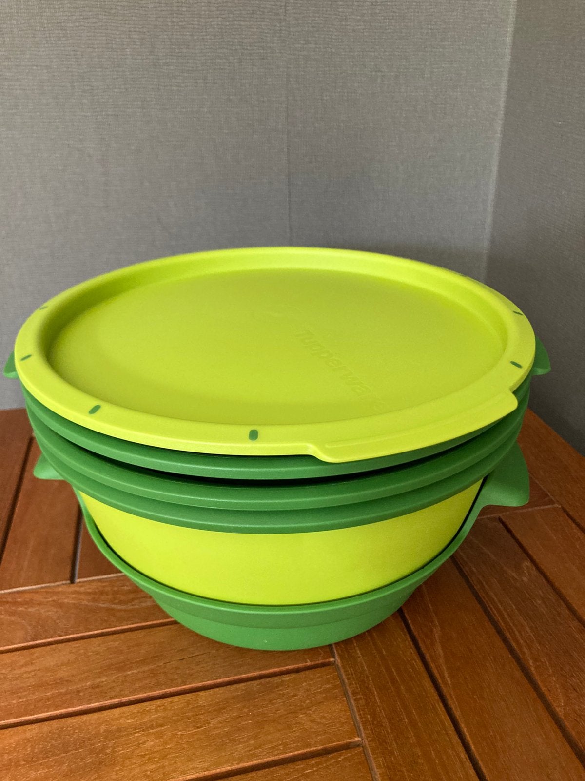 Tupperware micro gourmet om te stomen en koken enz ., Huis en Inrichting, Keuken | Tupperware, Ophalen of Verzenden, Zo goed als nieuw