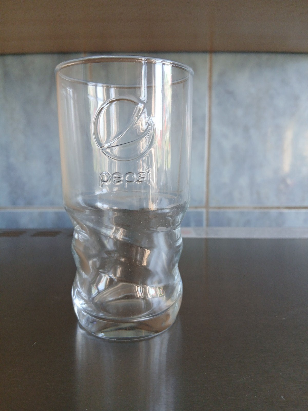 Pepsi cola glazen 5 stuks voor 2,50€, Ophalen