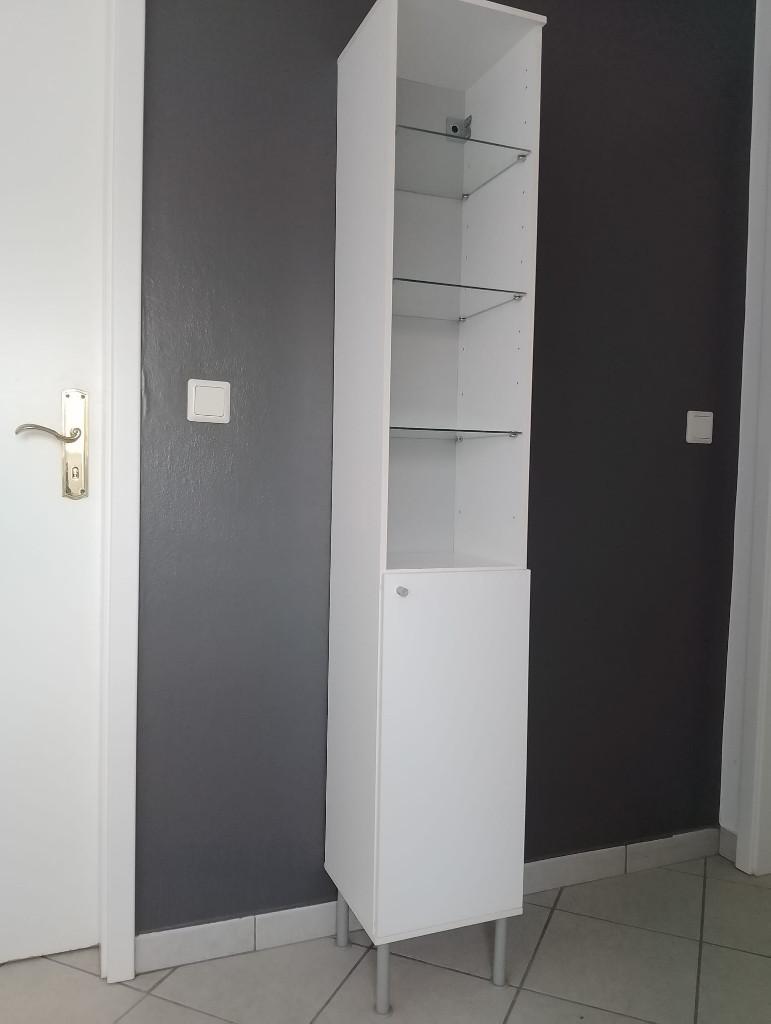 armoire de salle de bain IKEA à vendre, Enlèvement