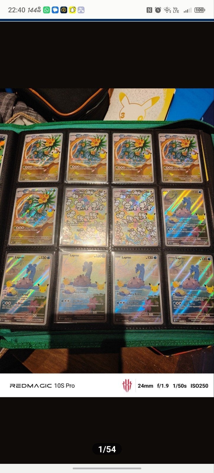 pokemon kaarten verschillende reeksen, Hobby & Loisirs créatifs, Enlèvement ou Envoi, Neuf, Plusieurs cartes, Foil