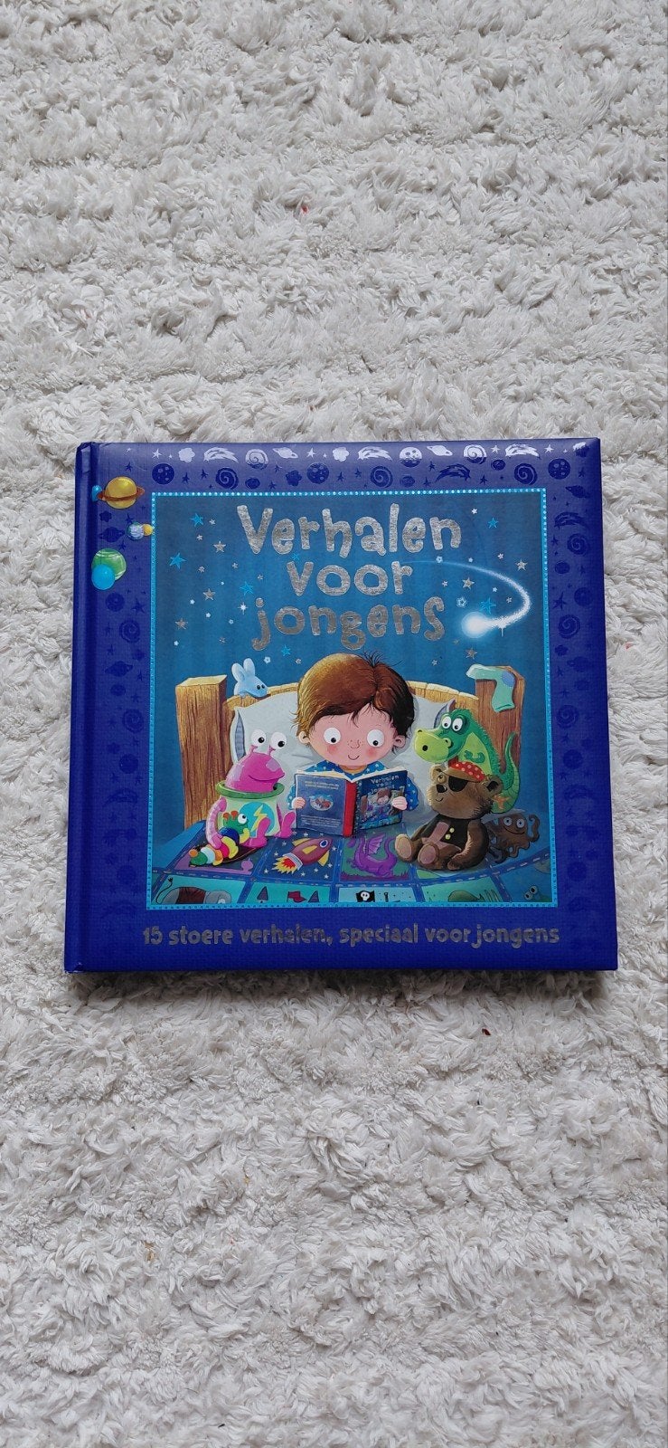leesboek: verhalen voor jongens, Luisterboek, Ophalen of Verzenden, Nieuw in verpakking, 6 tot 9 jaar