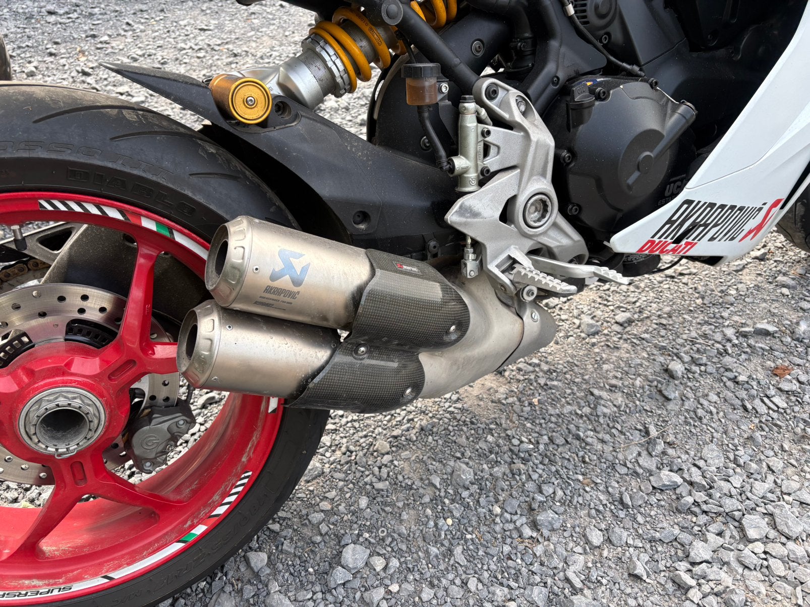 DUCATI 950 SUPERSPORT GOEDE STAAT*** garantie ***, Motoren, Motoren | Ducati, Bedrijf