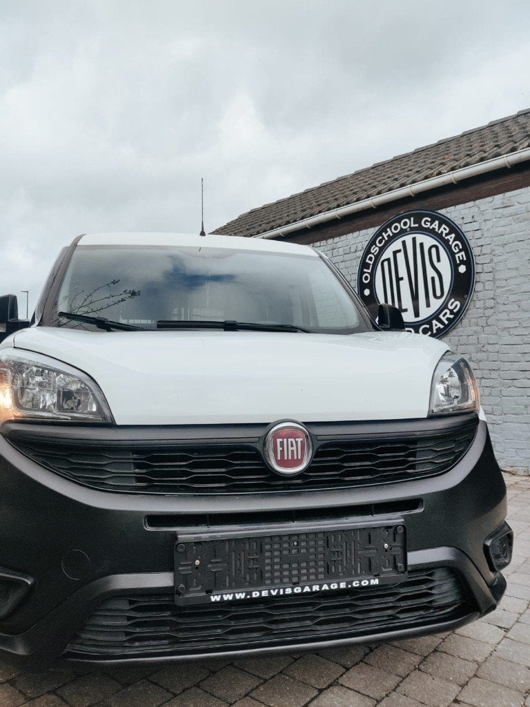 FIAT DOBLO CARGO MAXI 1.4I EURO 6, Achat, 6 portes, Euro 6, Entreprise