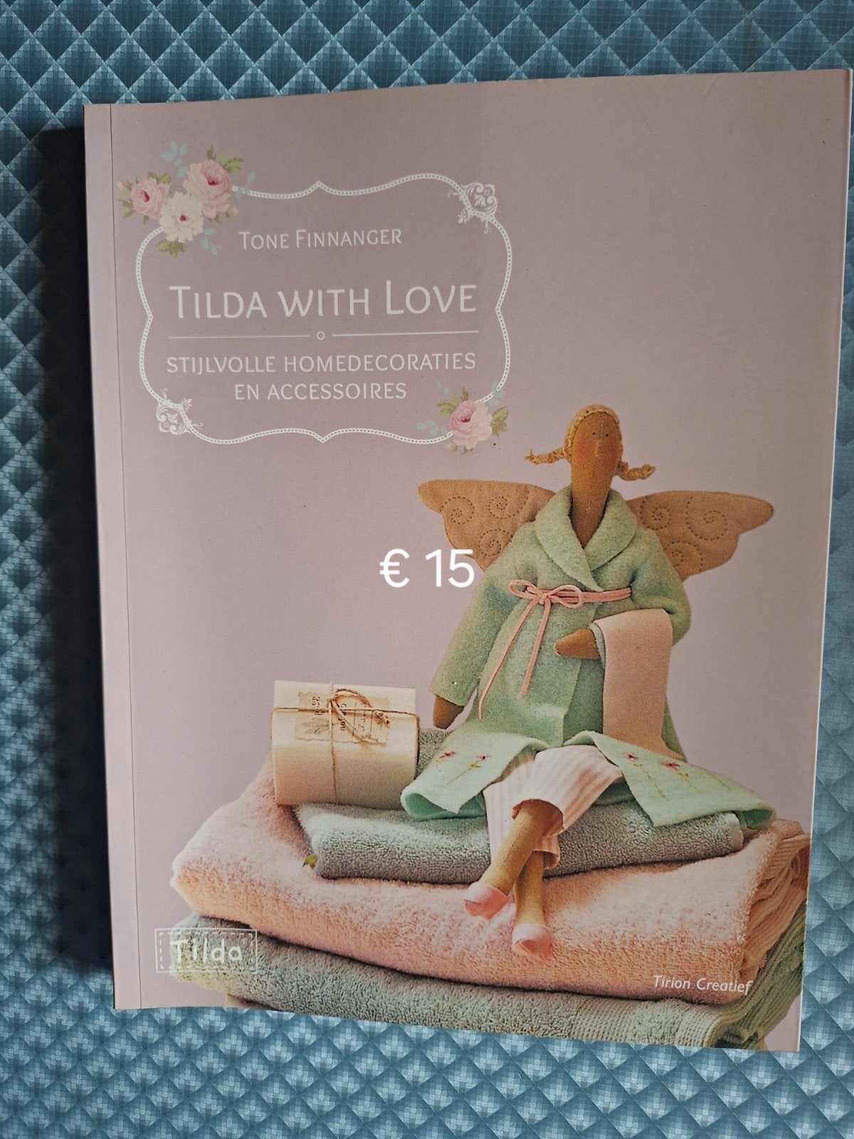Tilda With Love stijlvolle Homedecoraties en accessoires, Hobby & Loisirs créatifs, Scrapbooking, Enlèvement