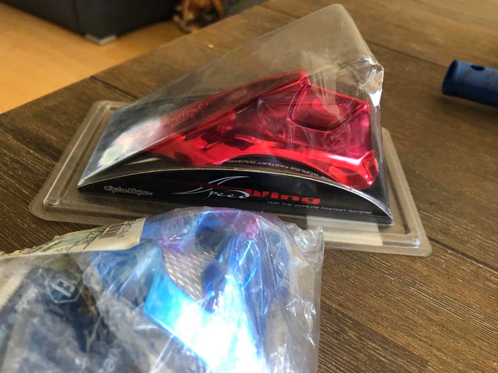 Troy lee Designs speed wings, Enlèvement ou Envoi