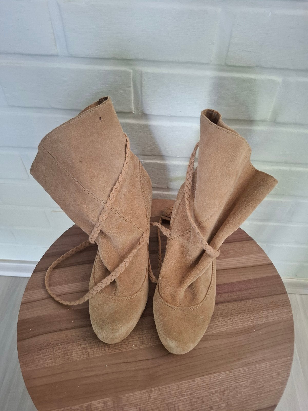 Bottines taille 39, Enlèvement ou Envoi