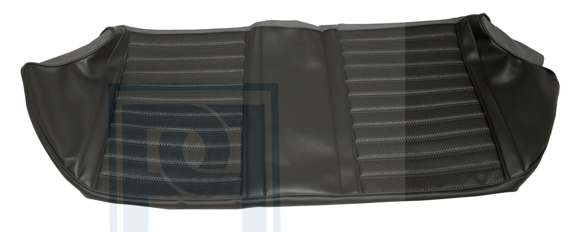 Volvo Bekleding Amazon 4 deurs achterbankhoes zitting zwart, Auto-onderdelen, Ophalen of Verzenden, Nieuw, Volvo