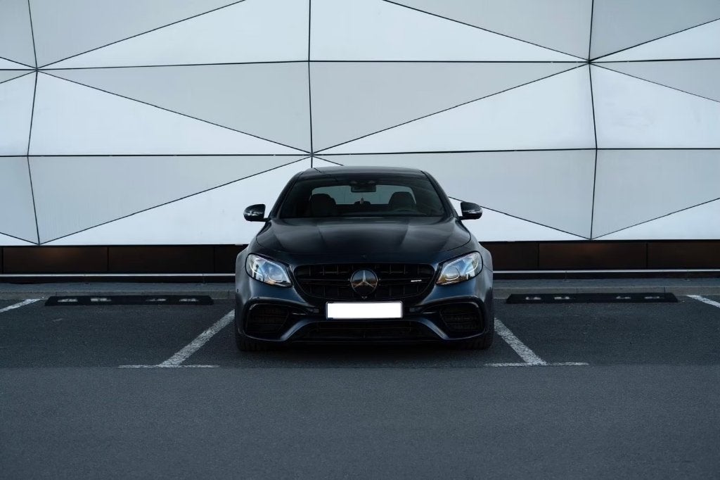 MERCEDES-BENZ - E63S - AMG - EDITION 1, Autos, Mercedes-Benz, Cuir et Alcantara, Achat, Entreprise, Noir