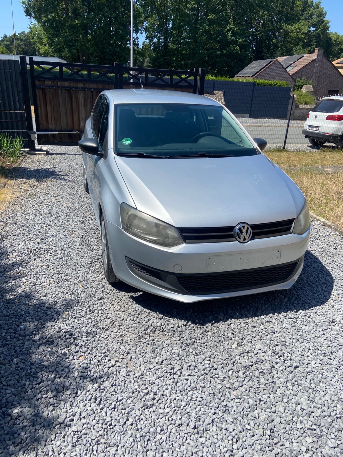 Volkswagen polo, Auto's, Volkswagen, Bedrijf, Polo, Te koop, Benzine