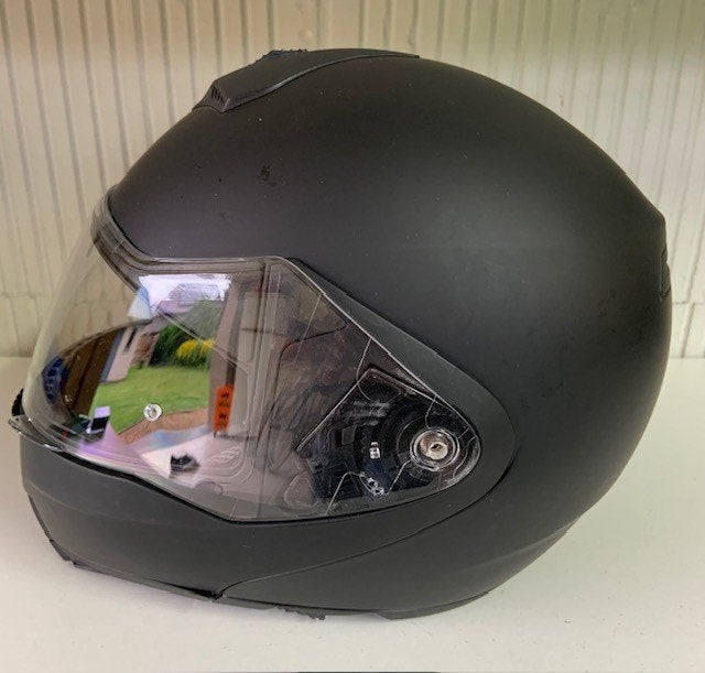 Systeemhelm (incl. helm-rugzak) NIEUW !!, M, Systeemhelm, Verzenden, Nieuw zonder kaartje
