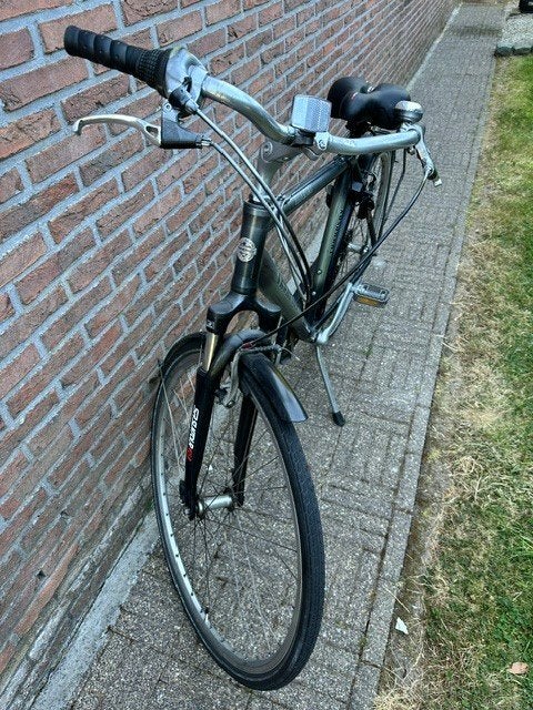 Vélo Thompson pour homme en très bon état, Enlèvement