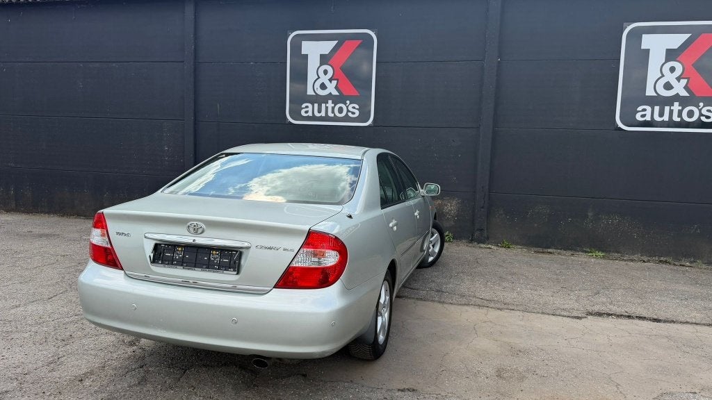 Toyota Camry 2.4 i, Cuir, Achat, Entreprise, Camry