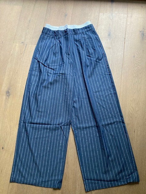 Broeken Les Jumelles-H&M-GAP-Zara -Bershka-Pull & Bear-...M, Kleding | Dames, Pull&Bear-Bershka..., Ophalen of Verzenden, Maat 38/40 (M)