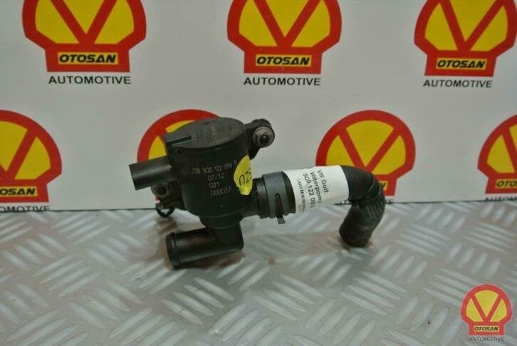 vw golf 7 waterpomp 5q0122096b, Gebruikt, Volkswagen, Volkswagen AG, Vw@volkswagen.de