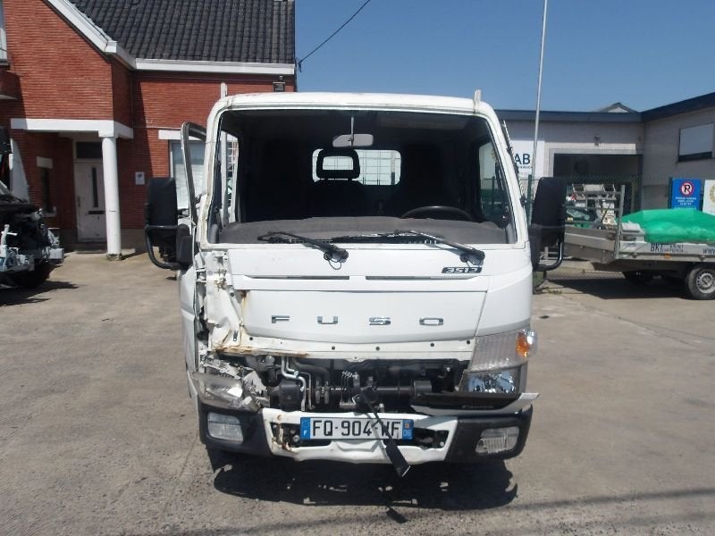FUSO CANTER  DIESEL 06/20, Achat, Entreprise, Boîte manuelle, ABS