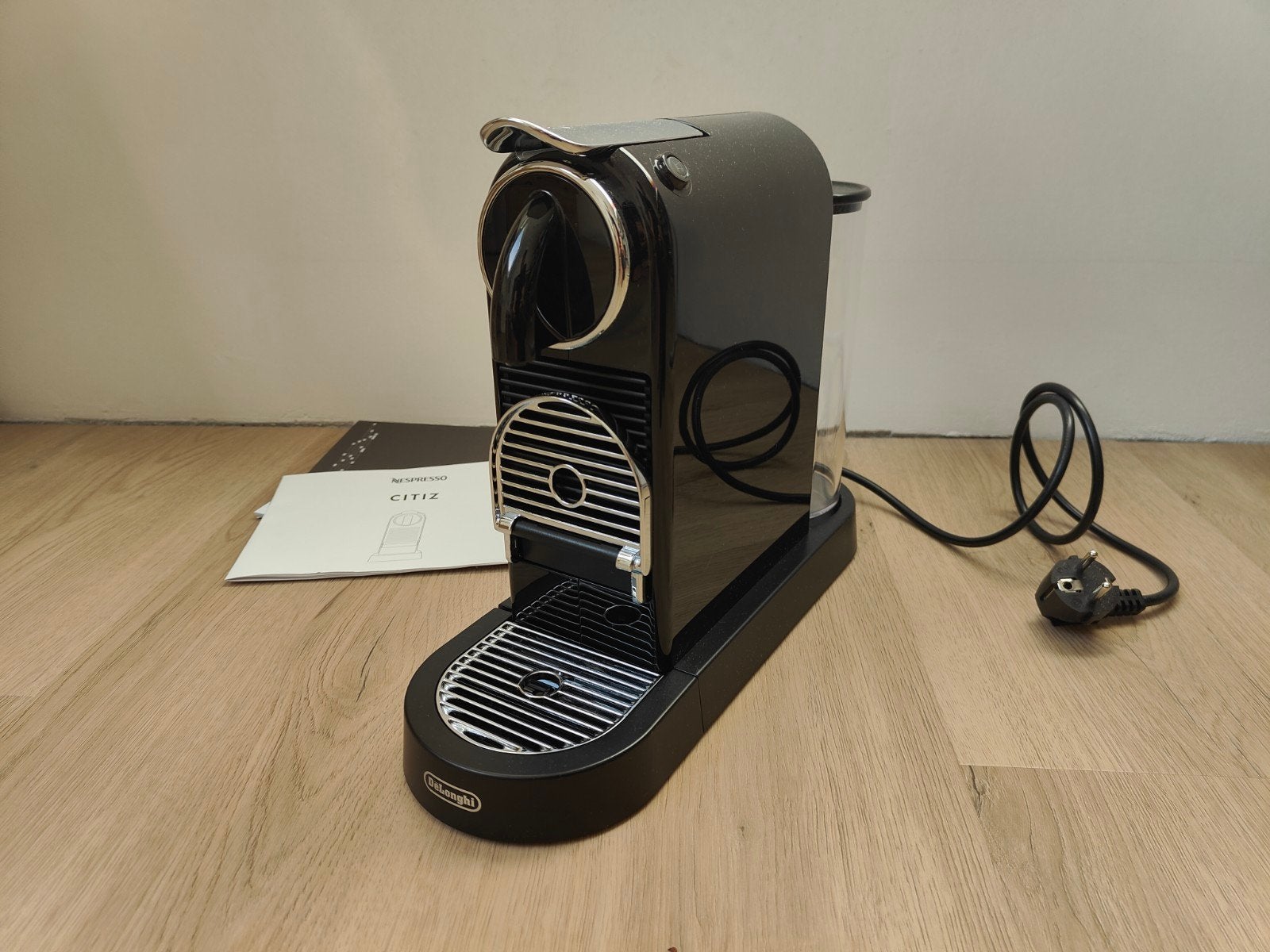 Nespresso De’Longhi Citiz, Ophalen, Zo goed als nieuw