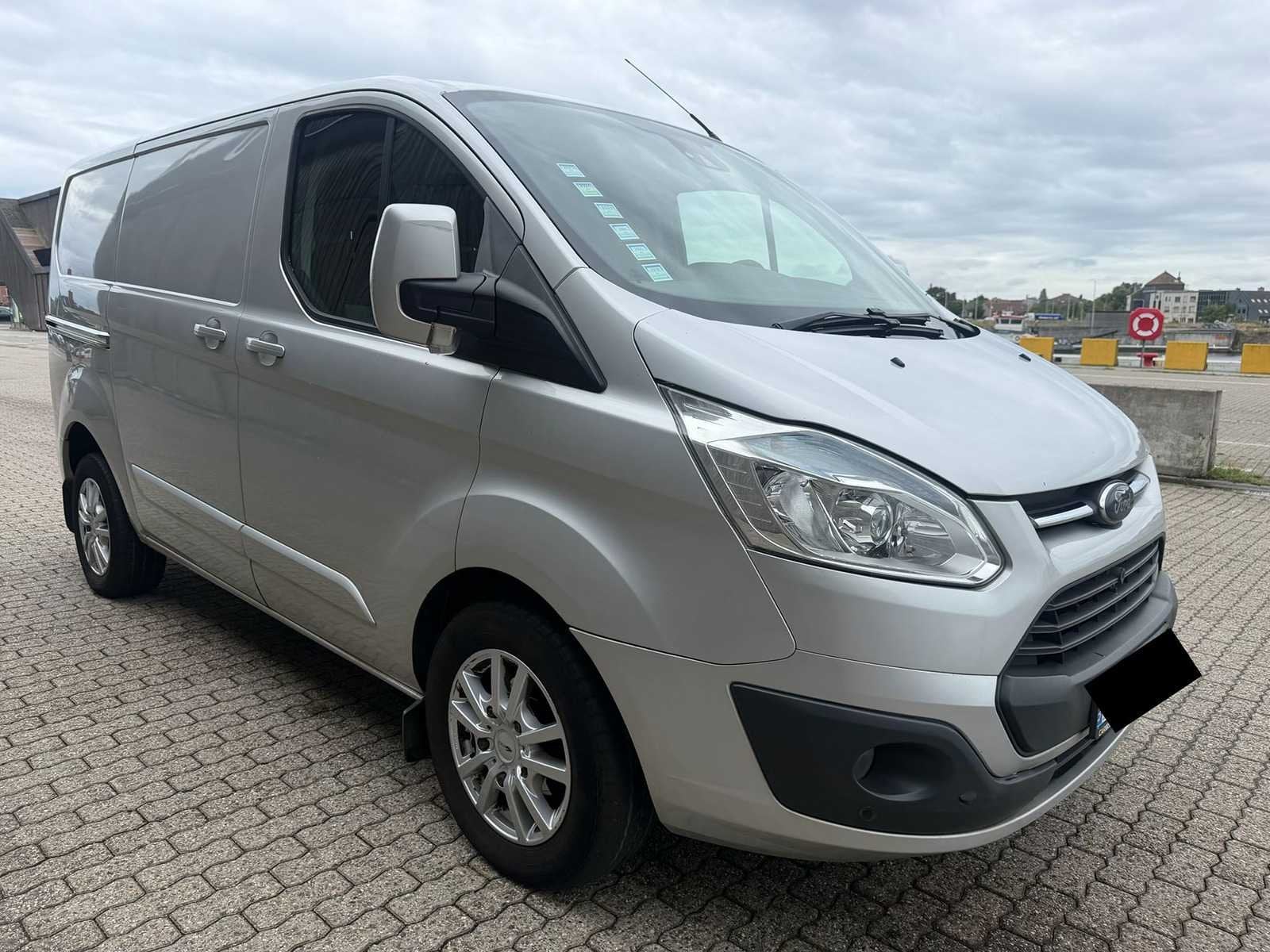 Ford Transit Custom 2013, Euro 5, Achat, Entreprise, Autre carrosserie