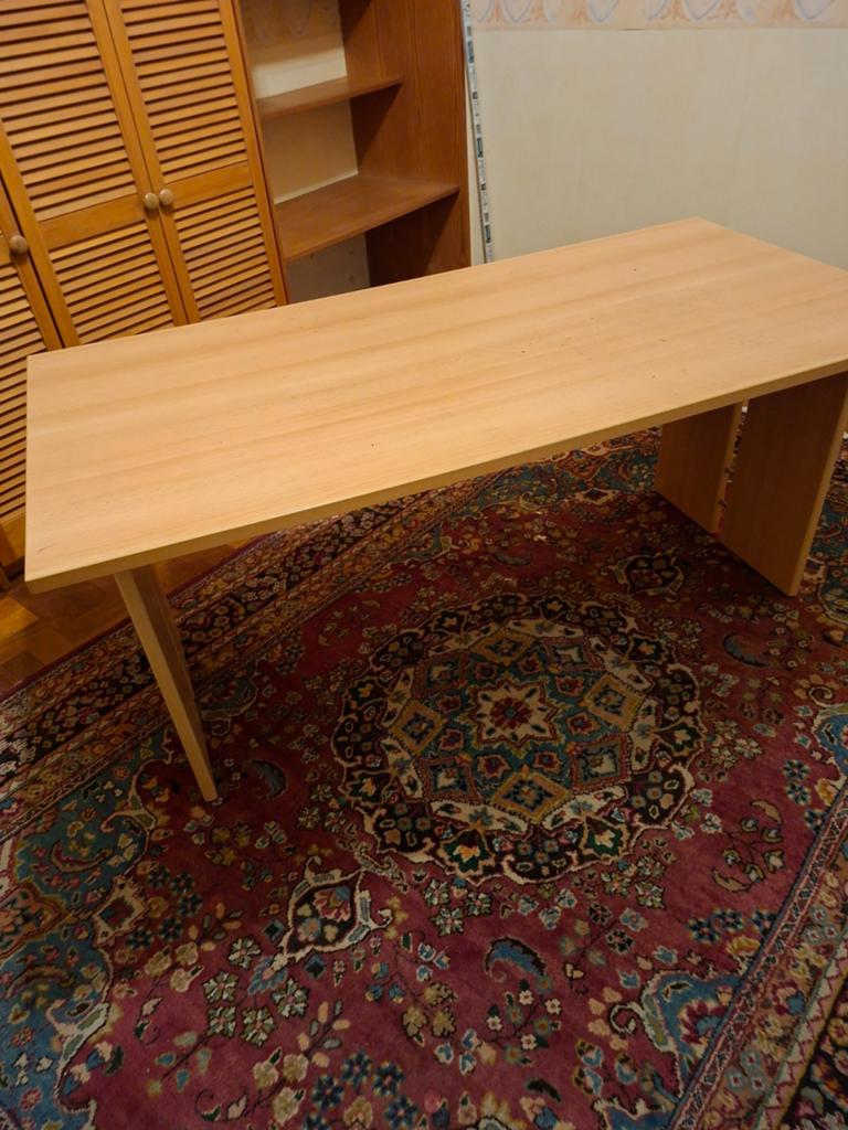 Bureau, Ophalen
