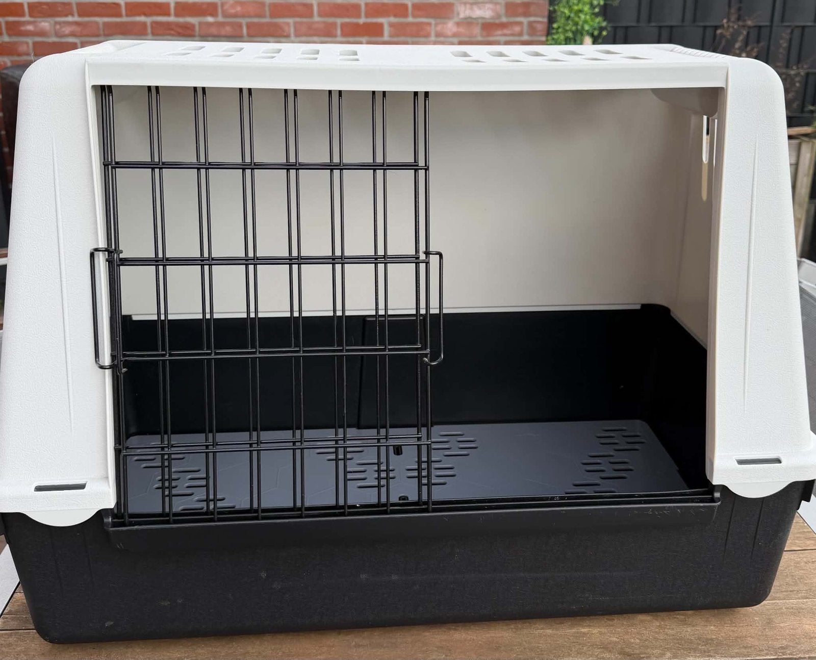 Cage de transport chiens/chats Ferplast Atlas, Enlèvement, Comme neuf