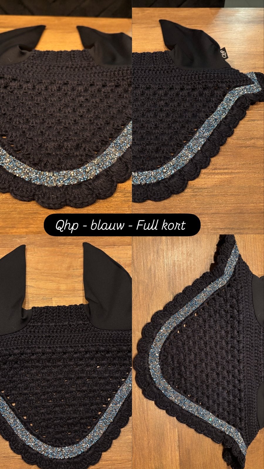Mooie oornetjes te koop Full, Dieren en Toebehoren, Paarden