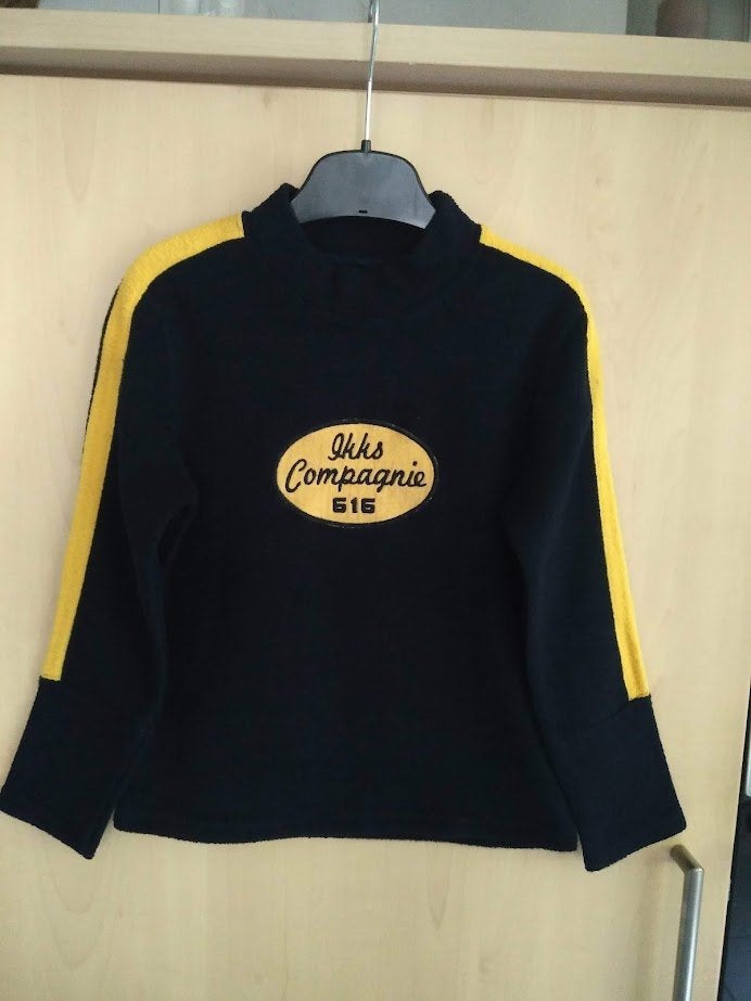 Pull IKKS. 2x. maat 116 en maat 122-128., IKKS., Trui of Vest, Ophalen of Verzenden, Zo goed als nieuw