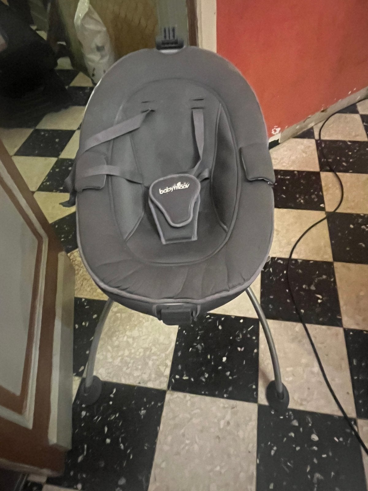 Lit pour bebe, Enlèvement ou Envoi, Comme neuf, Lit