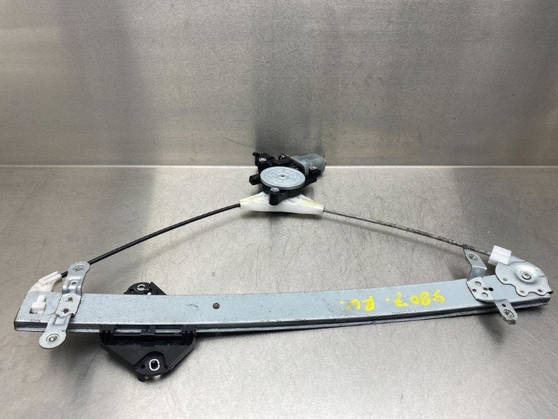 RAAMMECHANIEK RECHTS VOOR Subaru Forester (SH), Gebruikt, Subaru