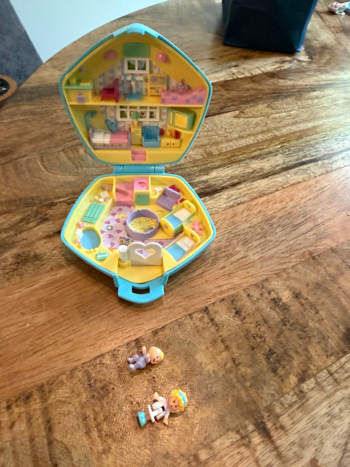Polly pocket, Ophalen of Verzenden, Zo goed als nieuw
