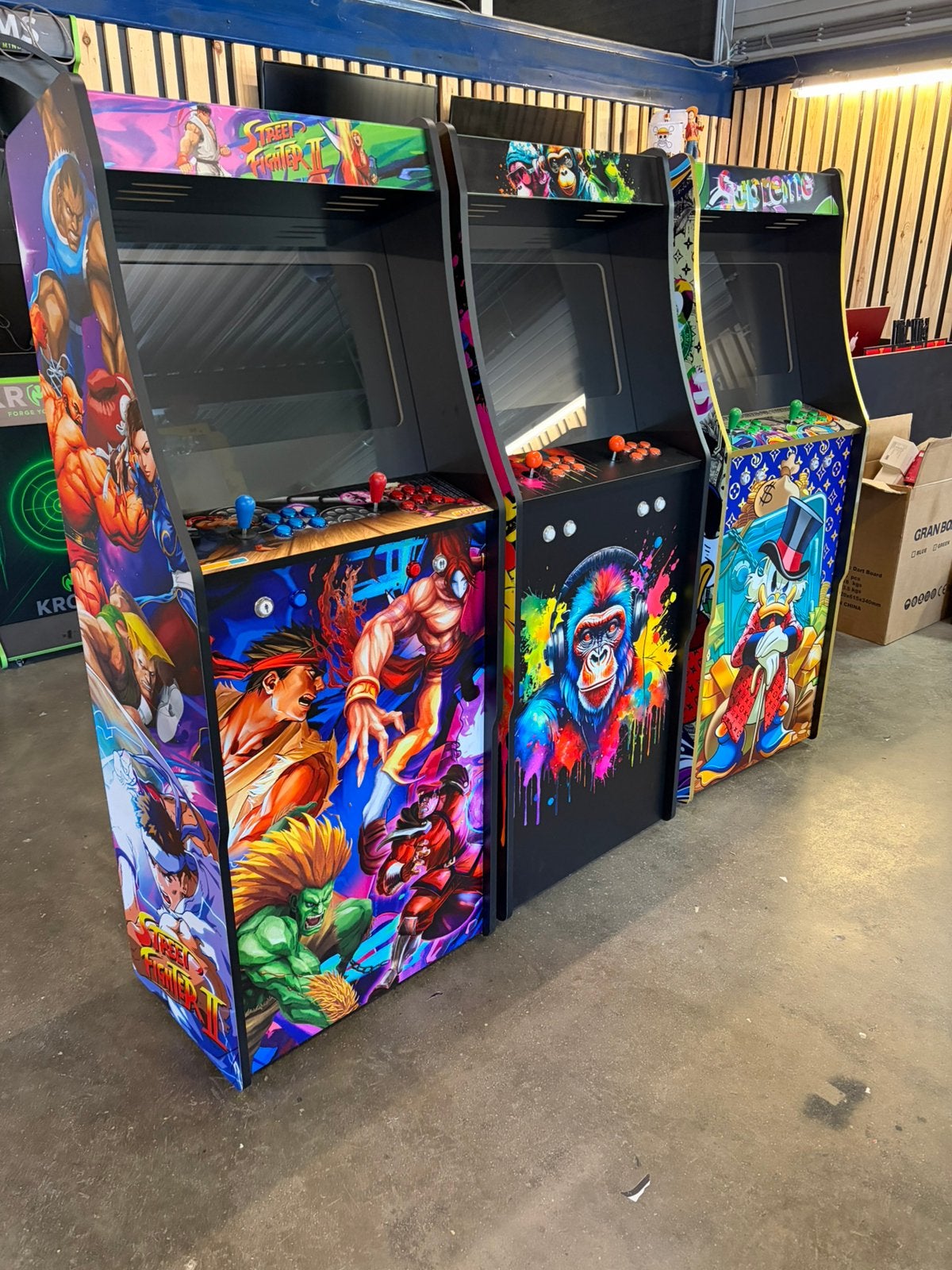 Borne Arcade, Verzamelen, Automaten | Flipperkasten, Zo goed als nieuw, Ophalen
