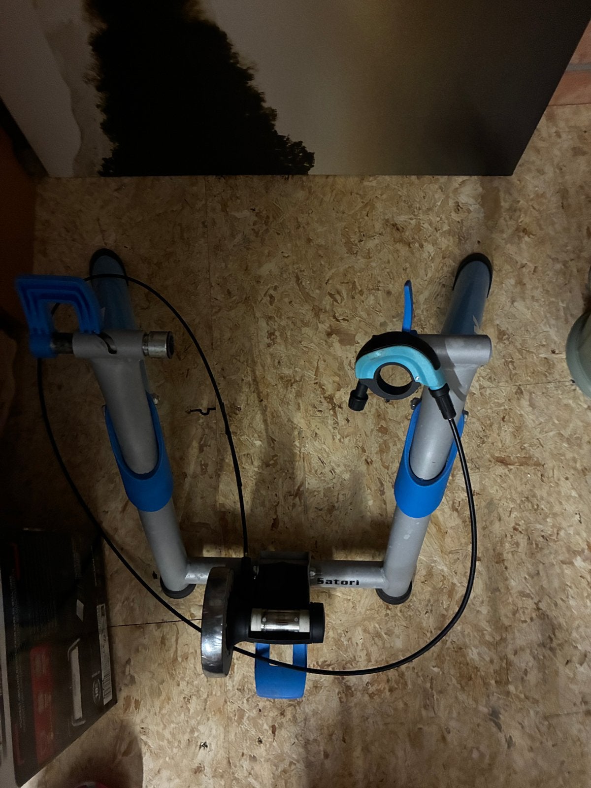 Tacx fietsrollen, Ophalen, Zo goed als nieuw