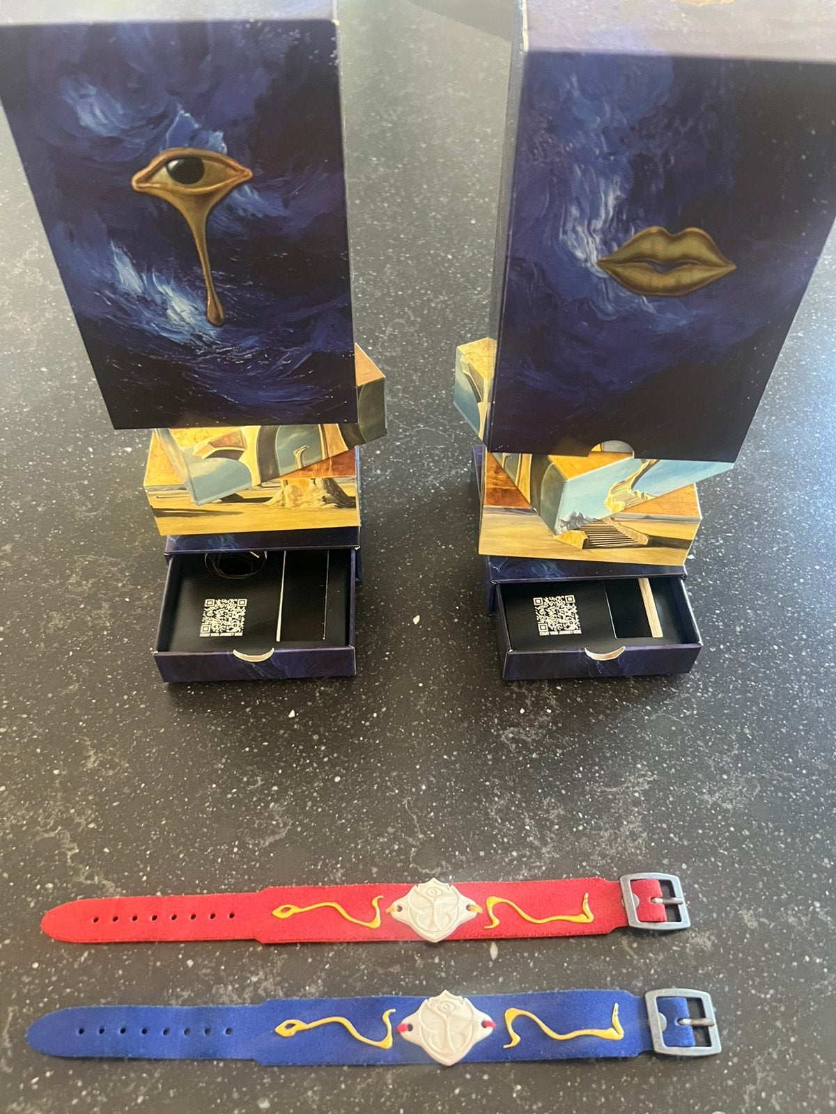 Tomorrowland treasure case inclusief bandje, Tickets & Billets, Événements & Festivals