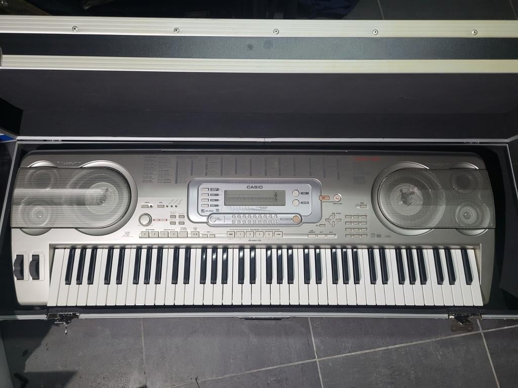Keyboard casio wk 3800, Enlèvement