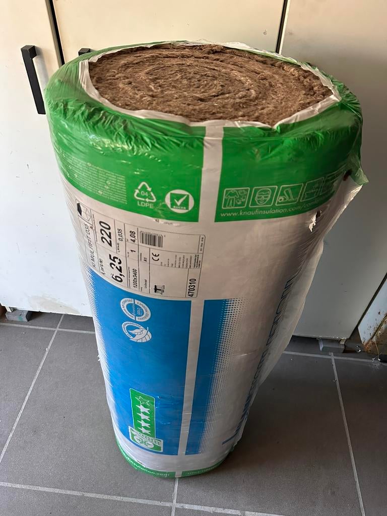 Knauf multifit 035 220, Enlèvement