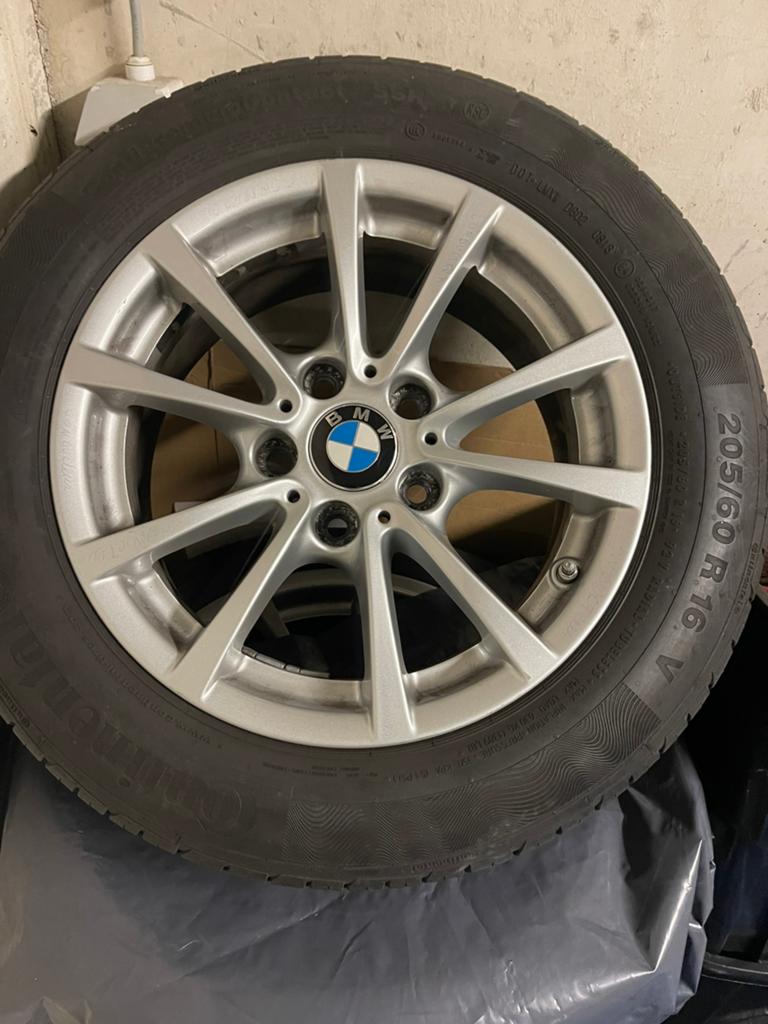 Jante BMW série 1,3,4.  5x120, Autos : Pièces & Accessoires, Enlèvement ou Envoi