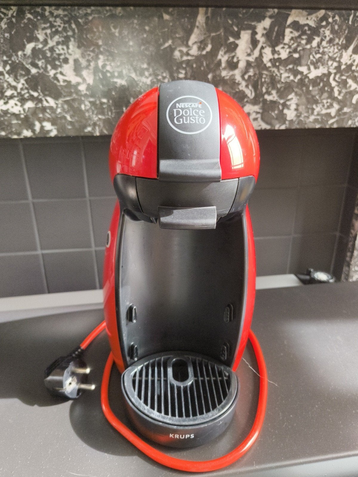 Dolce Gusto, Enlèvement ou Envoi
