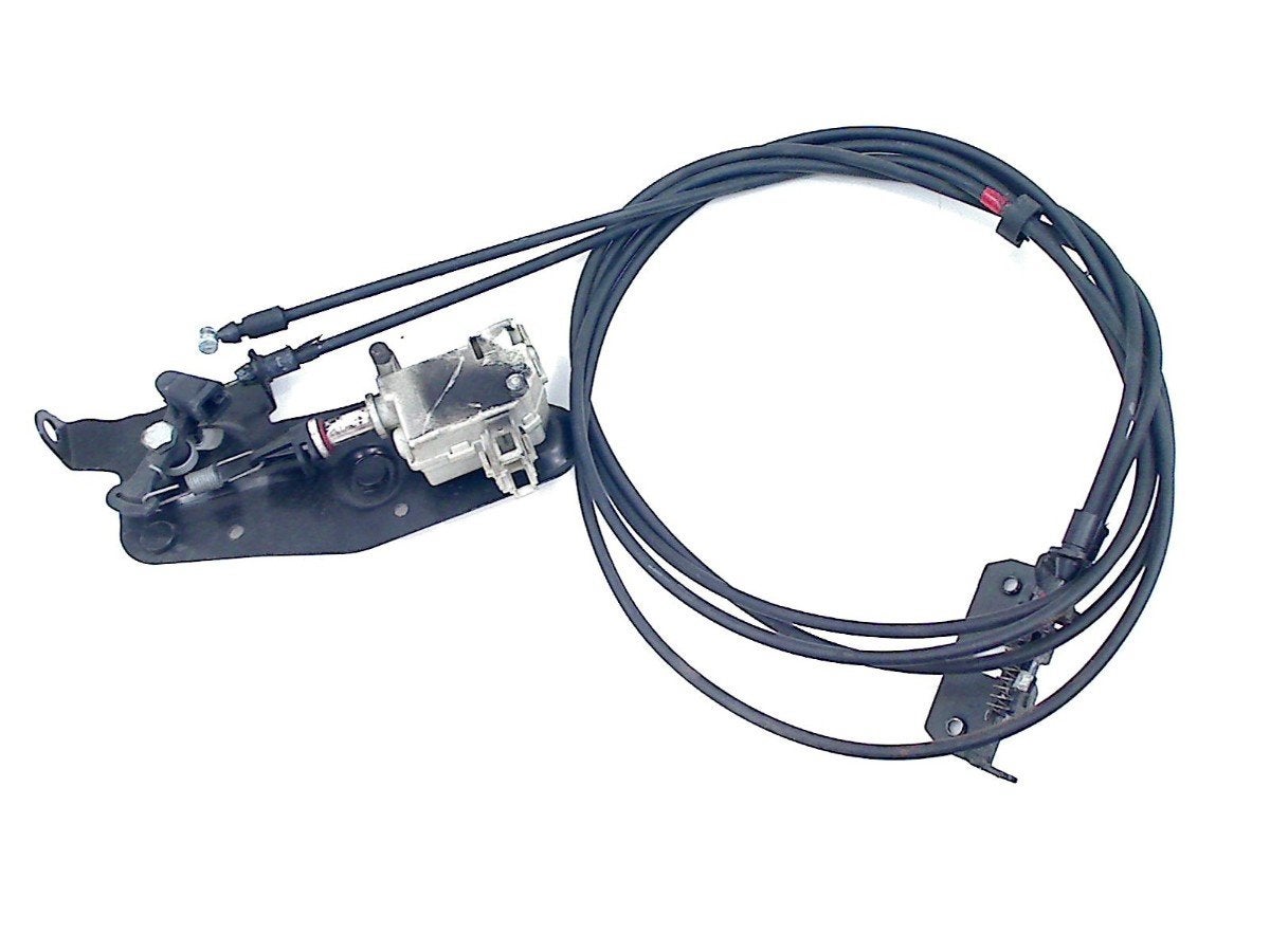 HELMBAK OPENINGS MECHANISME Aprilia SRV 850 (01-1970/-), Motoren, Onderdelen | Overige, Dhr. S. di Majo, Gebruikt, Info@cama-motorparts.nl